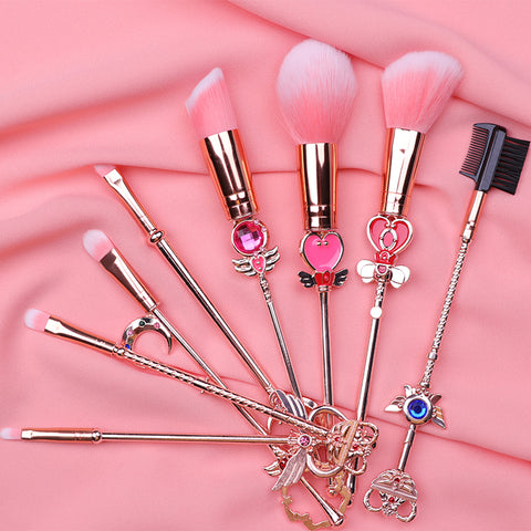 Sailormoon Makeup Brush Set  JK1173