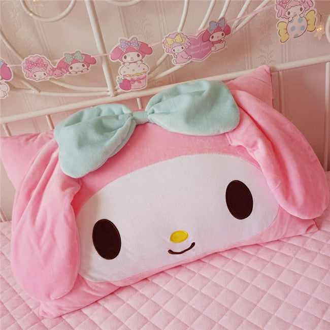 Cartoon Pillow Cover JK2364