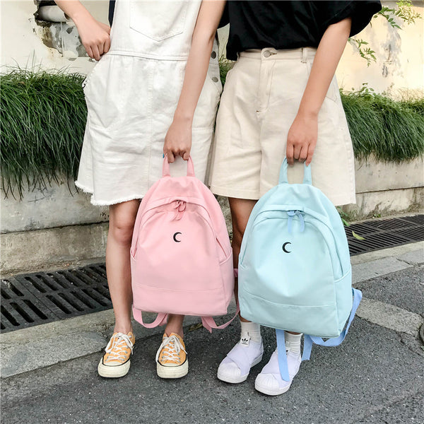 New Style Moon Backpack JK1420
