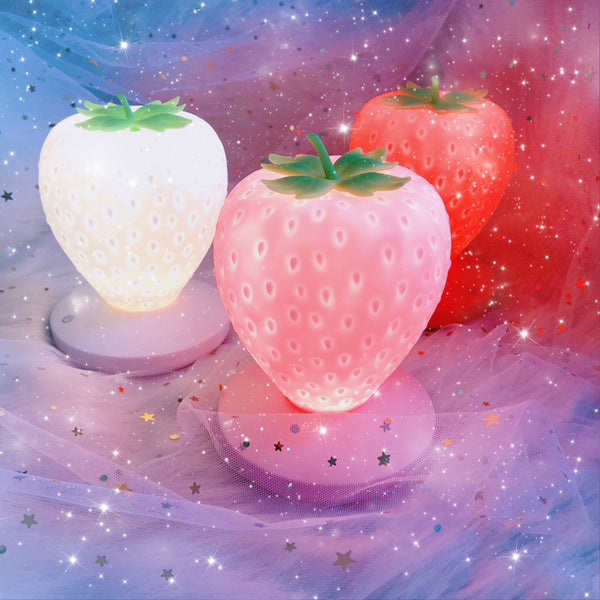 Kawaii Strawberry Night Light JK2265