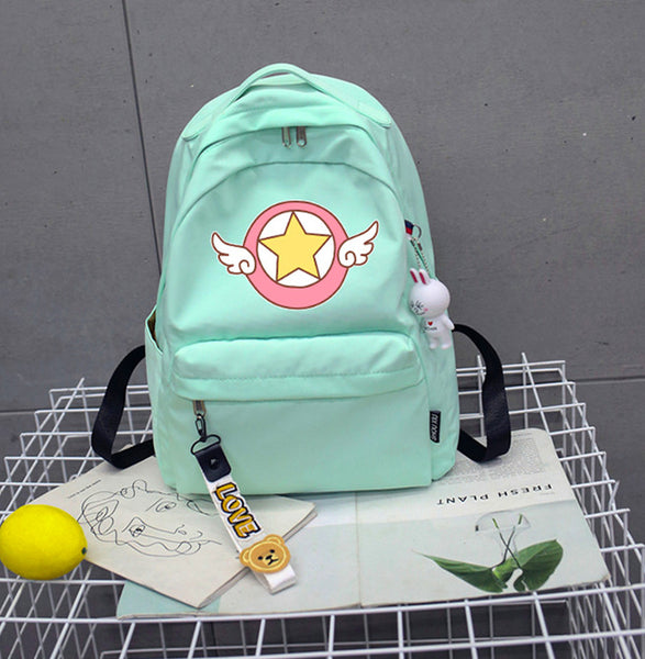 Magic Sakura Backpack JK1005