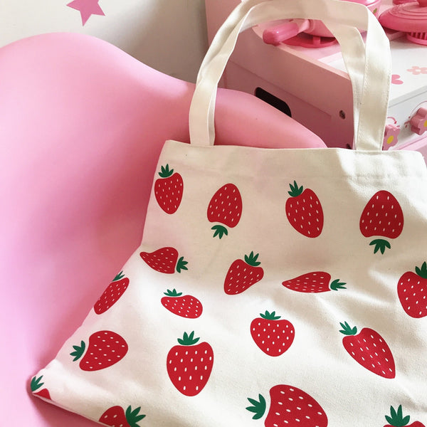 Strawberry Hand Bag JK1184