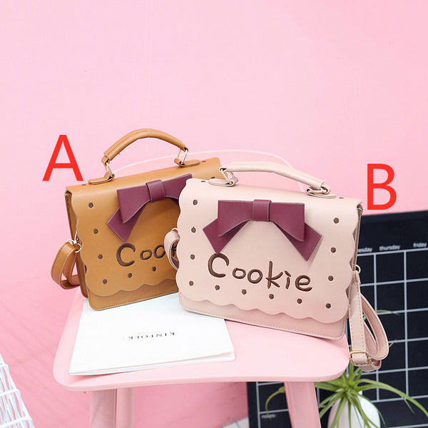 Fashion Cookie Shoulder Bag JK1737