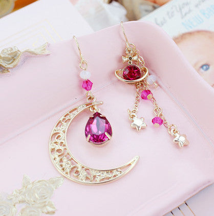 Sweet Sailormoon Earrings/Clips JK1780