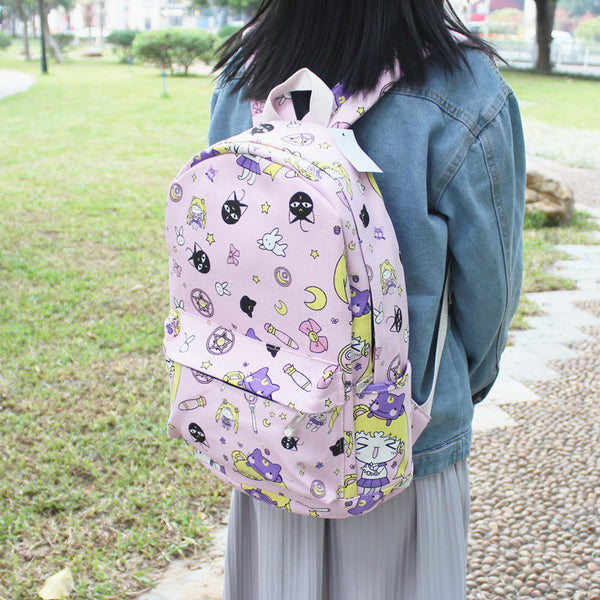 Sailormoon Luna Backpack JK1730