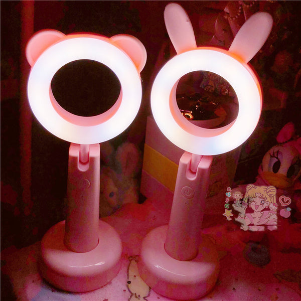 Lovely Rabbit Ears Night Light JK2030