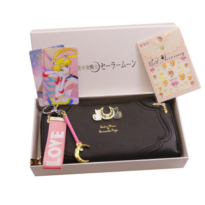 Sailor Moon Luna Wallet JK1294
