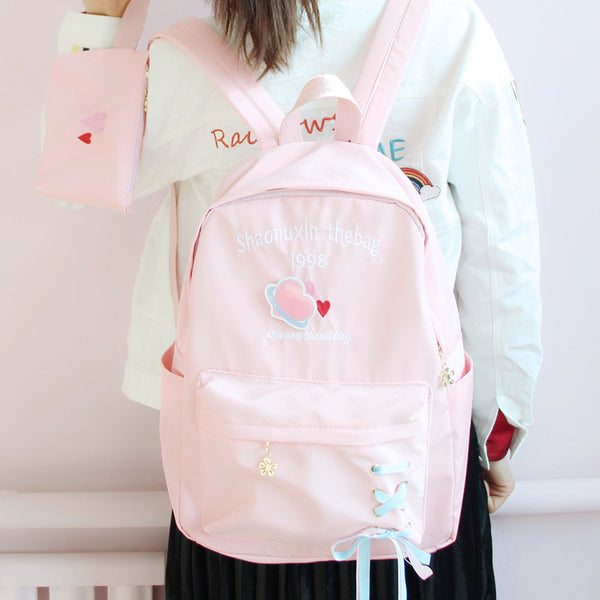 Sweet Heart Backpack JK2275