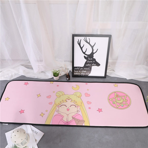 Sailormoon Usagi Carpet Mat JK1367