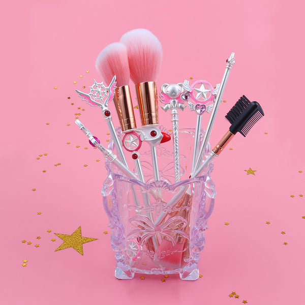 Sakura Makeup Brush Set JK1168