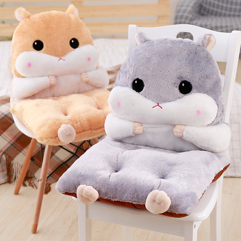 Lovely Hamster Seat Cushion JK2361