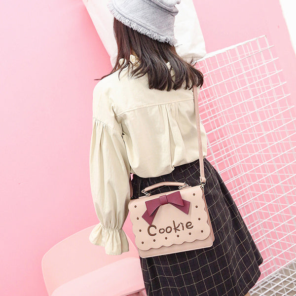 Fashion Cookie Shoulder Bag JK1737