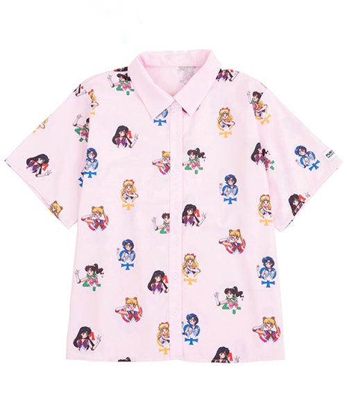Fashion Sailormoon T-shirt JK1830