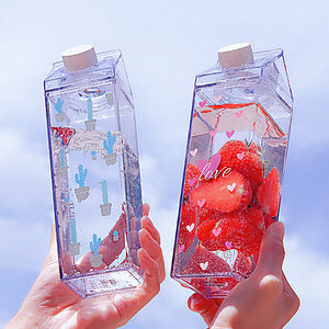 Hearts and Love Water Bottle  JK1397