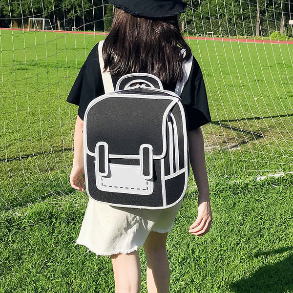 Fashion Backpack JK2093