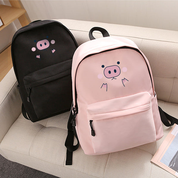 Lovely Pig Backpack JK2474