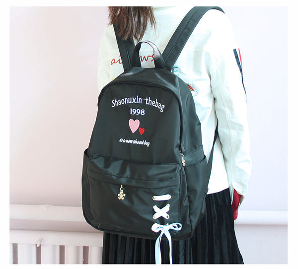 Sweet Heart Backpack JK2275